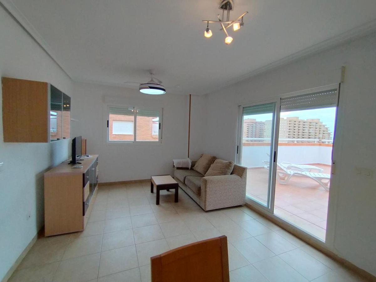 Acv - Torremar-2ª Linea Planta 5 Frontal 2 Apartment