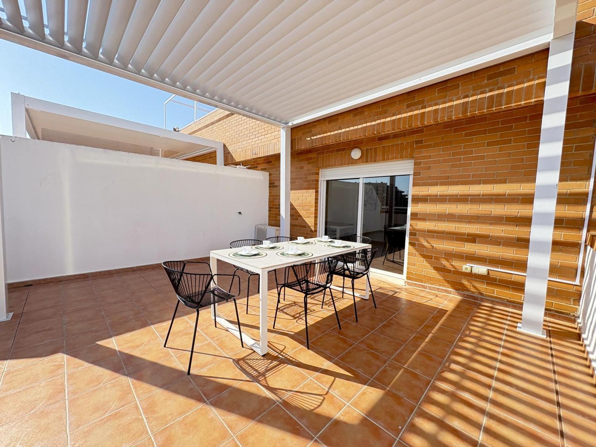 Acv - Torremar-2ª Linea Planta 5 Frontal 2 Apartment Oropesa del Mar